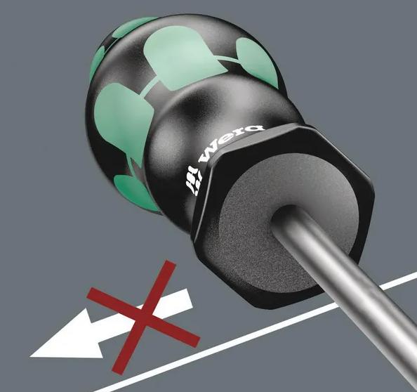 Wera 367 TX10 Skruetrækker