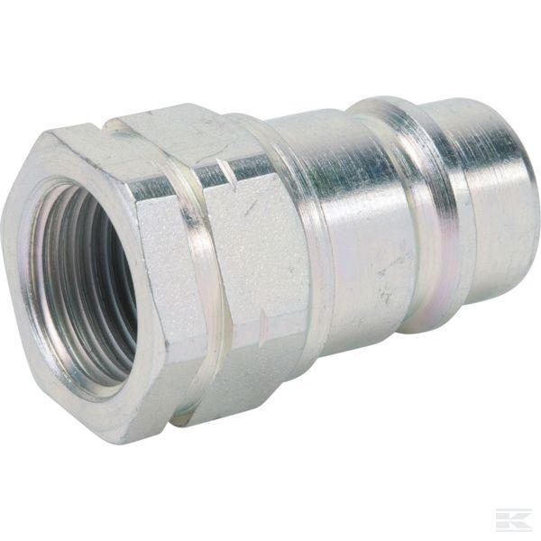 Gopart Lynkobling Han 1/2' Indv. 1/2' BSPP