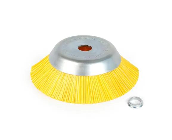 Nylonbørste Ukrudtsfjerner Ø200mm