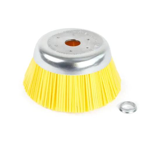 Nylonbørste Ukrudtsfjerner Ø170mm