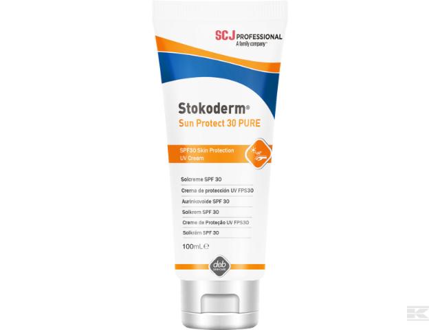 Deb Solcreme Sun Protect 30 PURE, 100 ml