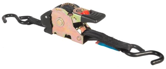 Båndsuring 3 meter auto oprulning 300 kg.