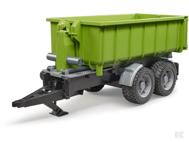 Bruder 02035 Vogn med Kroghejs