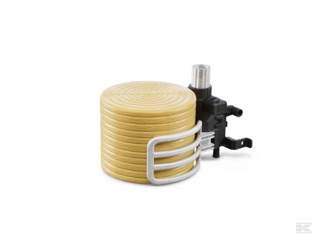 Bruder 02332 balletang med 1 rundballe, på lager igen 10, februar