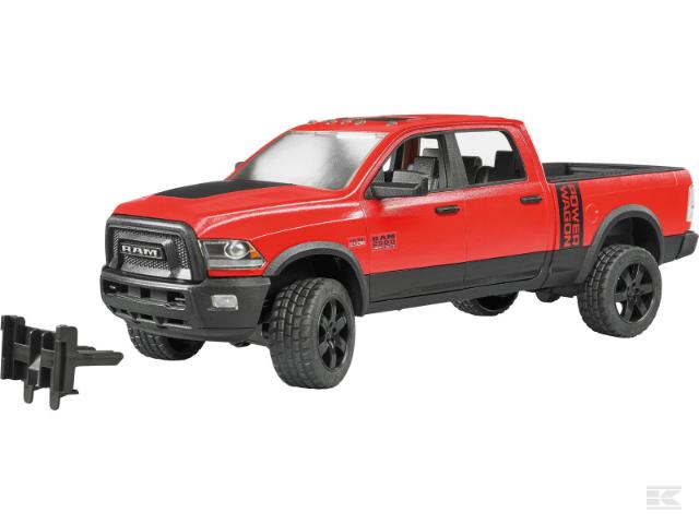 Bruder 02500 RAM 2500 Power Wagon