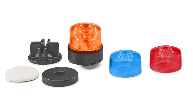 Bruder 02807 Roterblink