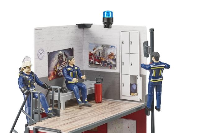 Bruder 02807 Roterblink