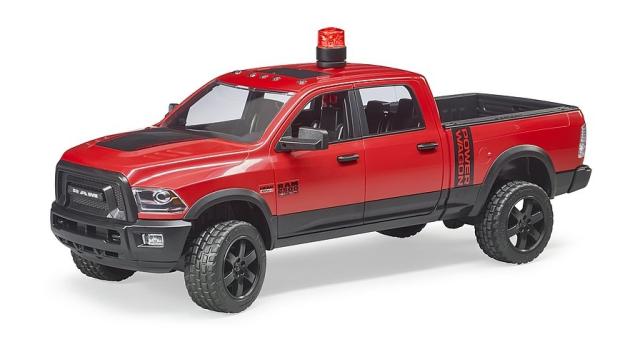 Bruder 02807 Roterblink