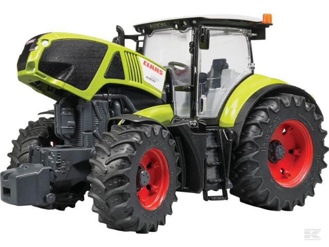Bruder 03012 Claas Axion 950 legetøjstraktor