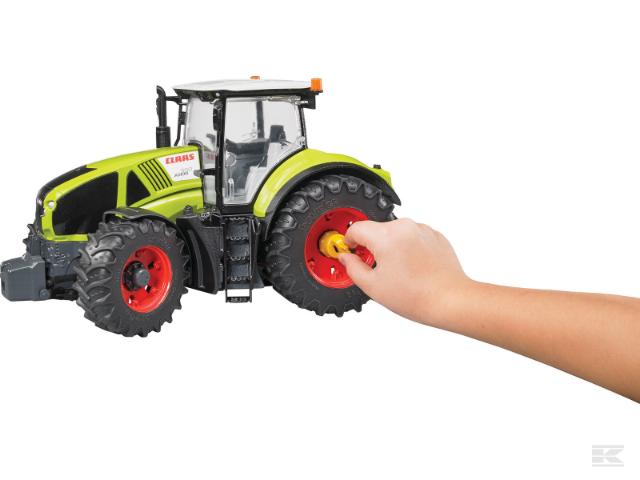Bruder 03012 Claas Axion 950 legetøjstraktor