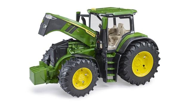 Bruder 03150 John Deere 7R 350 Traktor