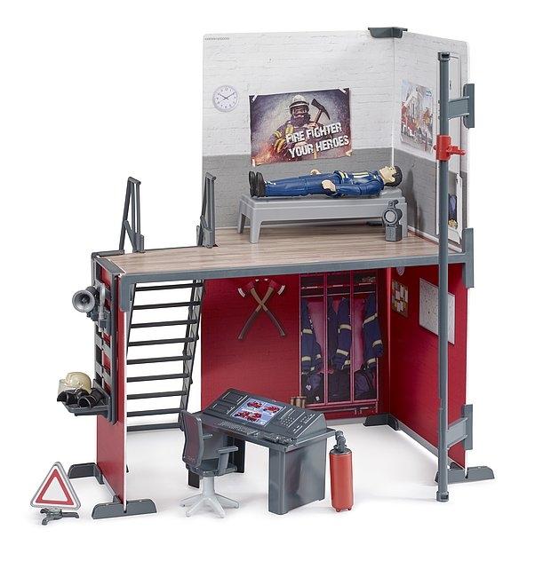 Bruder 62702 Brandstation
