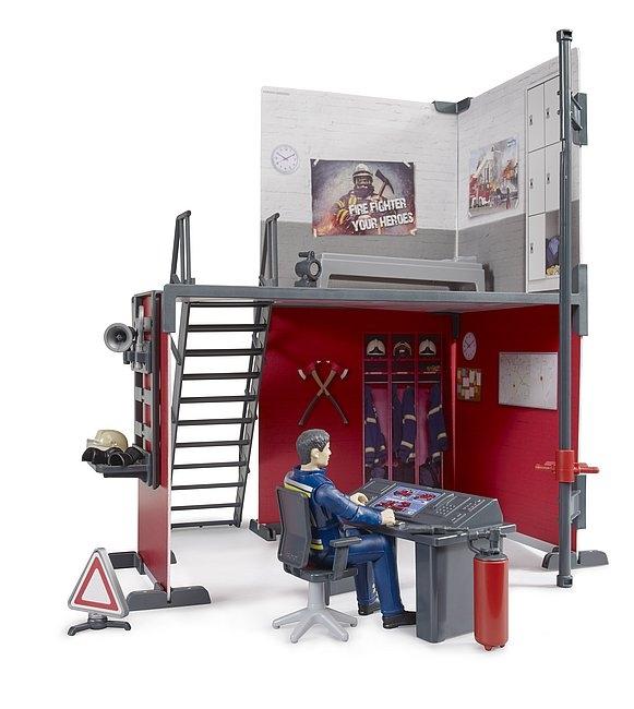 Bruder 62702 Brandstation