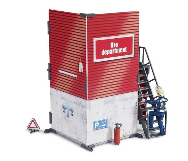 Bruder 62702 Brandstation