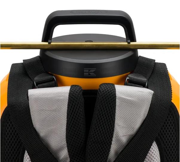 Volpi Elektrisk Rygsprøjte 16L