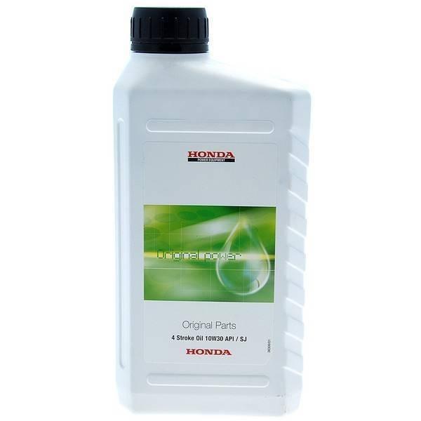 Honda 1,0 ltr. 10W-30 4-takt motorolie