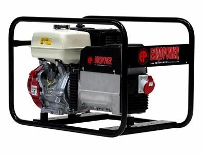 Europower EP6500T Generator