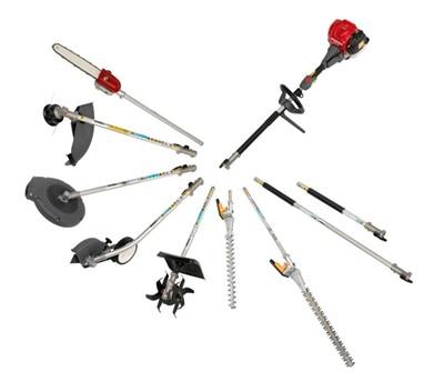 Honda UMC435 kombi-motorenhed