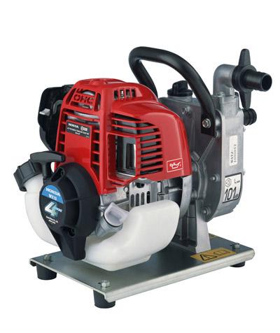 Honda WX10 Vandpumpe ukendt leveringsdato
