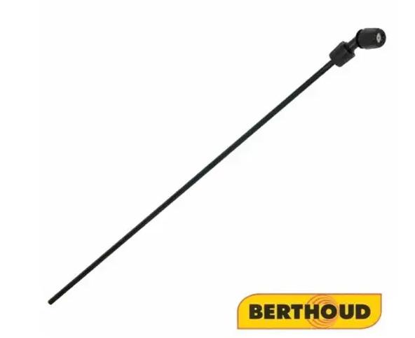 Berthoud Teleskoplanse 1,2m m/ dyseholder