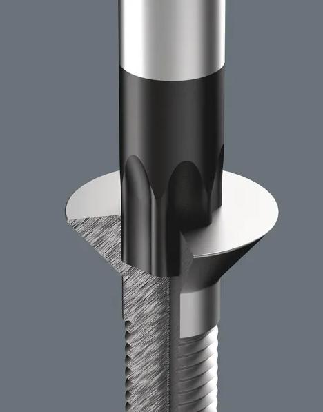 Wera Skruetrækkersæt Torx 6 stk.