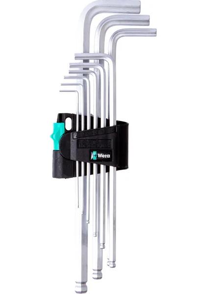 Wera Unbraconøglesæt 1,5-10mm