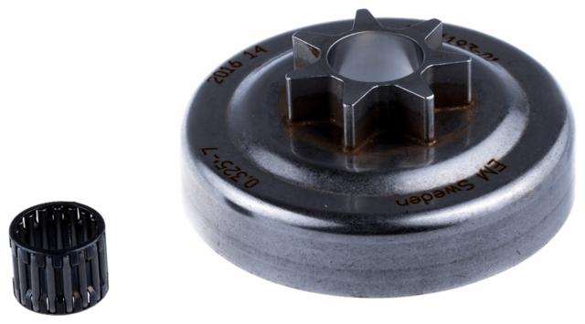 Husqvarna 5031598-02 Koblingstromle .325 T7