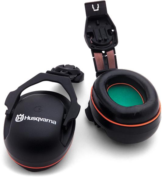 Husqvarna høreværn til hjelm