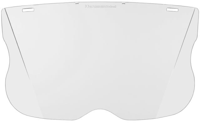 Husqvarna plexivisir