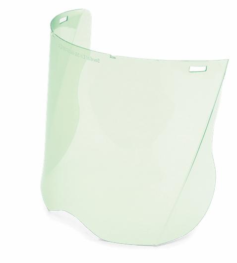 Husqvarna dughæmmende visir