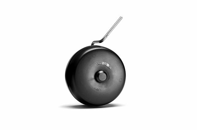 Husqvarna 5226646-02 Automower Forhjul med Aksel 1 stk.