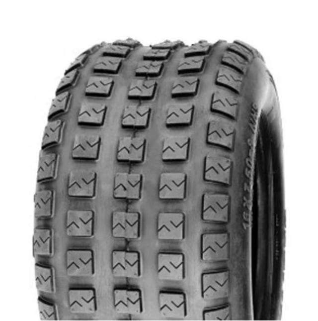 Husqvarna Dæk 16x7.50-8