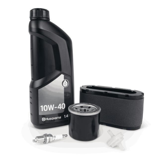 Husqvarna service kit t/ Loncin HH413AE m/oliefilter