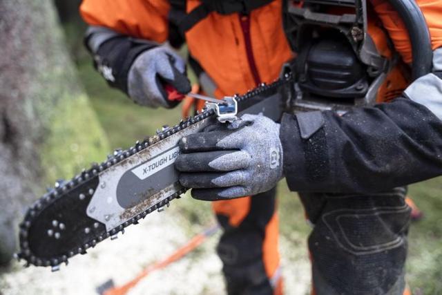 Husqvarna Technical Grib Handsker