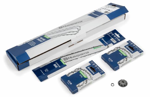 Husqvarna X-Precision SP11G Sværdsæt 1/4' Mini - 1,1mm - 12'