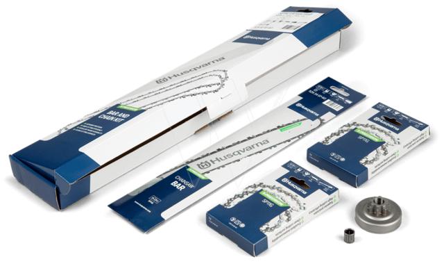Husqvarna X-Precision SP11G Sværdsæt 1/4' Mini - 1,1mm - 10'