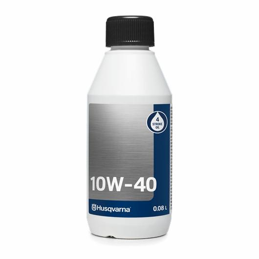 Husqvarna Motorolie 10W/40 4T 0,08L