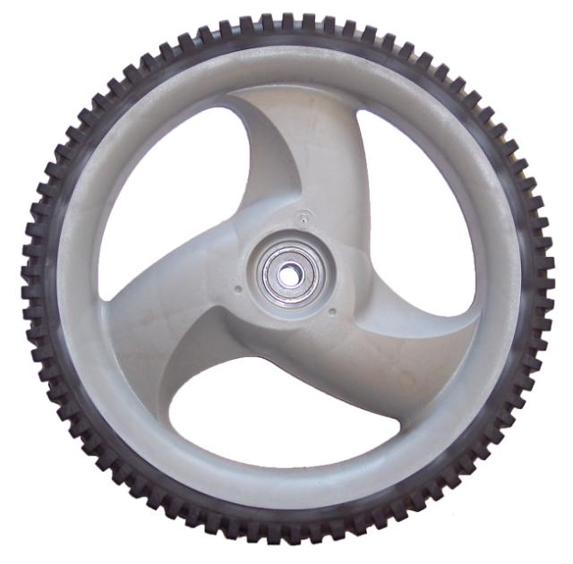 Husqvarna baghjul til plæneklipper