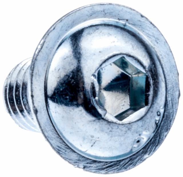 Husqvarna 5350760-01 Skrue M6x8