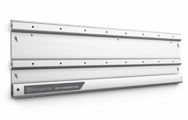 Husqvarna Ladeskinne til 40-C80 Ladere