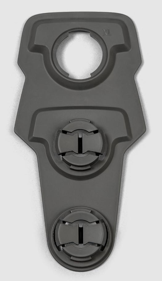 Husqvarna 5363735-01 Rygforlænger til XT2 Sele