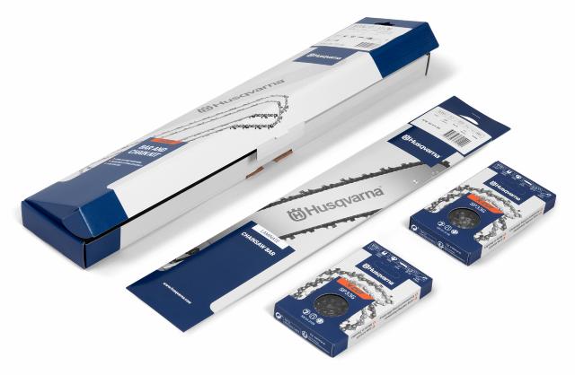 Husqvarna Sværdsæt SP33G .325-1,3 18' m/2 kæder