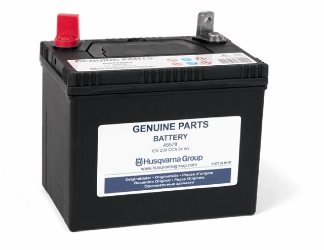Batteri 45578 12V 24Ah
