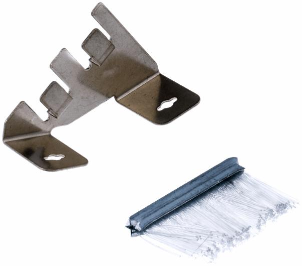 Husqvarna Hjulbørstesæt til 230ACX, 265ACX m.fl.