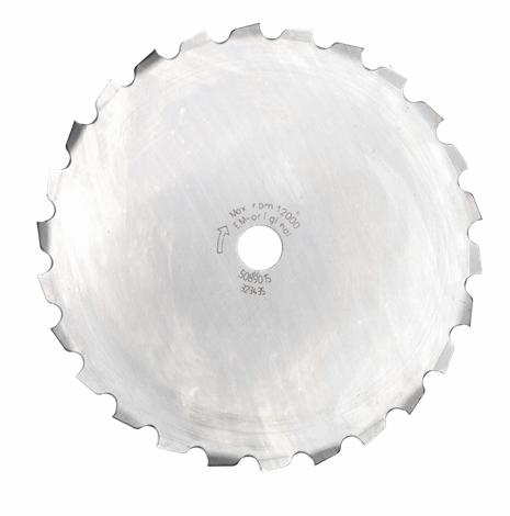 Husqvarna Maxi XS Savklinge 225 mm, med 20 mm Hul