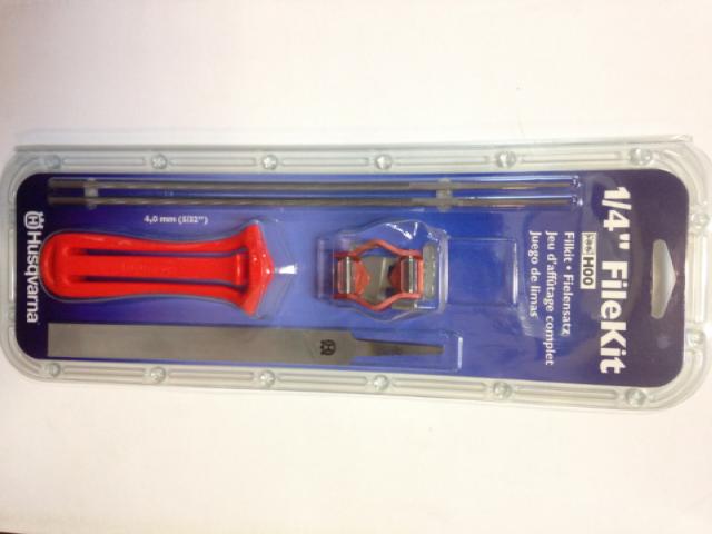 Husqvarna 1/4 H00 filesæt