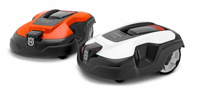 Husqvarna Automower Cover Hvid til 105