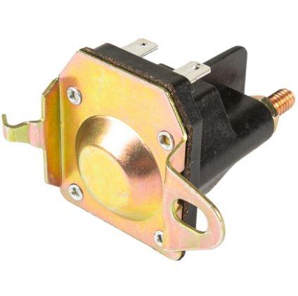 Husqvarna Startrelæ med messing og klar zink