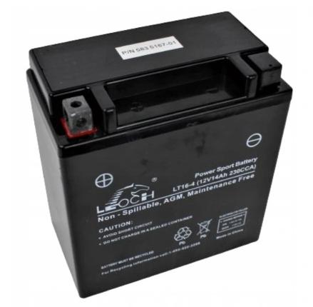 Husqvarna 5835167-01 Batteri 12V 14Ah