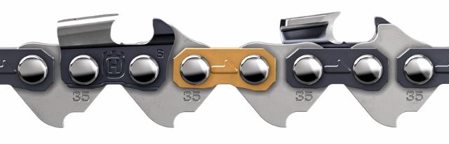 Savkæde Halvmejsel X-Cut S35G, 64 led 325' 1.5 mm